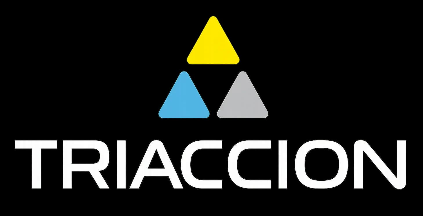 Logo de TRIACCIÓN